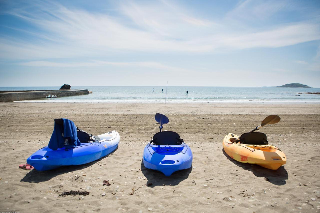 Millendreath Beach Resort Лу Экстерьер фото